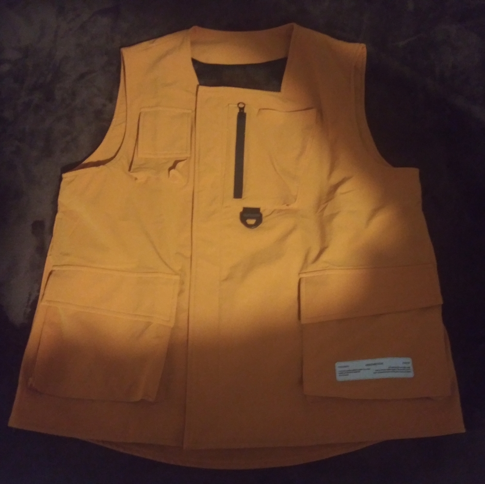 Cargo Vest